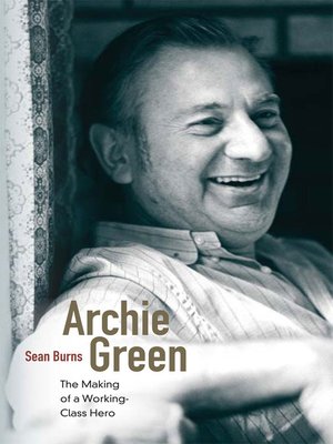 cover image of Archie Green